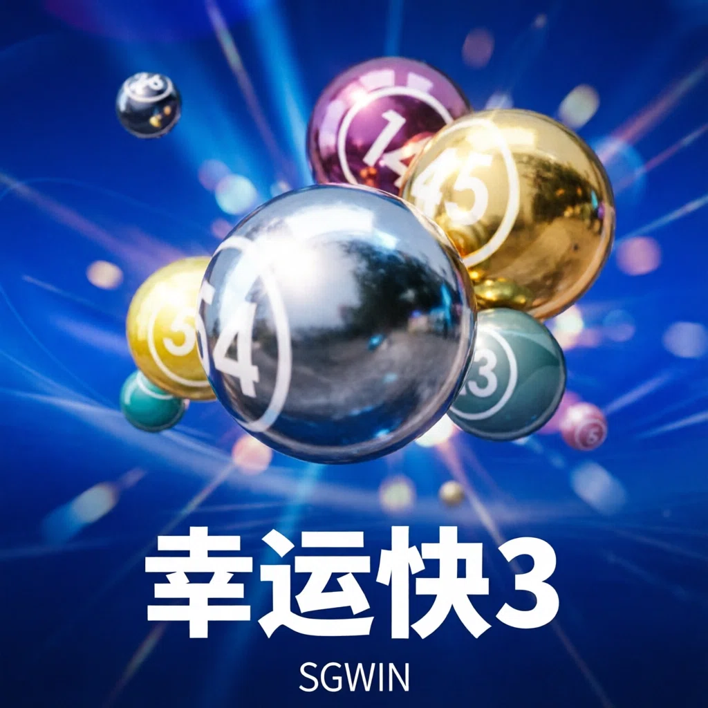 幸运快3